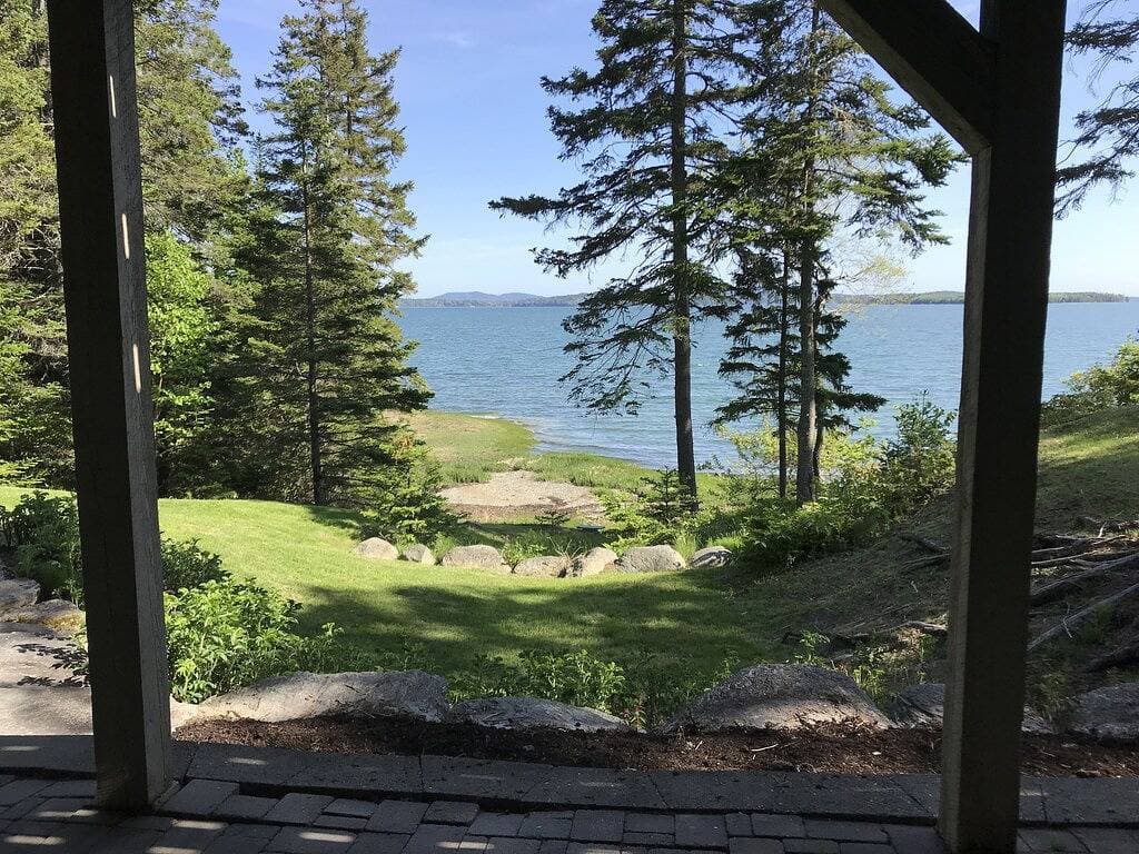 Foto 5 von 49: Makelloses Cottage mit 4 Schlafzimmern und Blick auf Acadia in der Western Bay