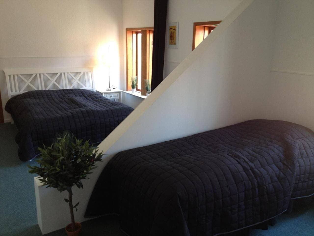 Foto 9 von 10: Triple Room