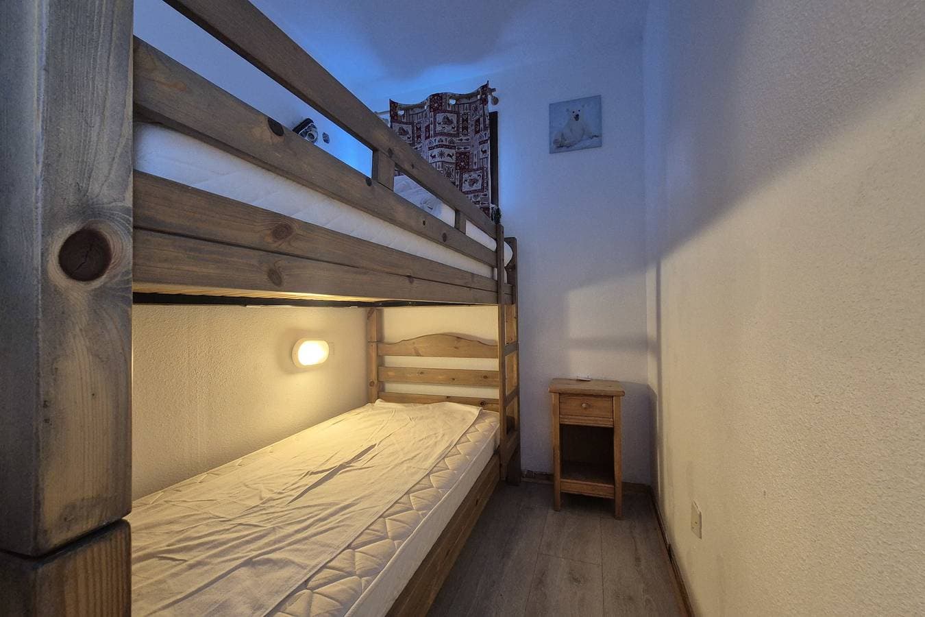 Foto 6 von 22: Ferienwohnung für 4 Personen mit Balkon