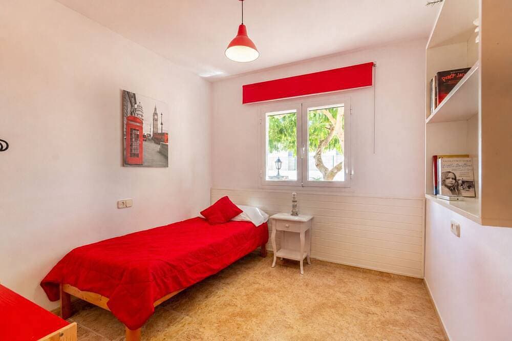 Foto 4 von 30: Ferienhaus mit Pool nur wenige Meter zum Strand, in Playas de Muro, Mallorca