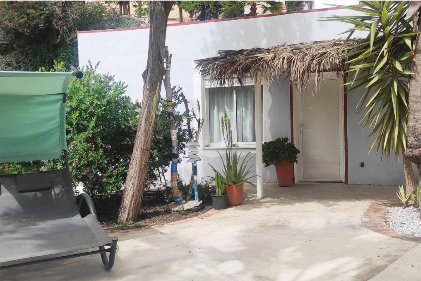 Foto 8 von 19: Studio für 2 Personen mit Garten