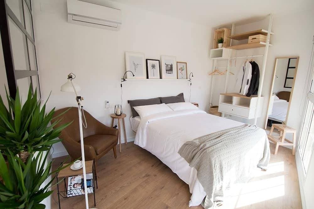 Foto 5 von 30: Apartment-Superior-Ensuite mit Dusche-Stadtblick-Doble