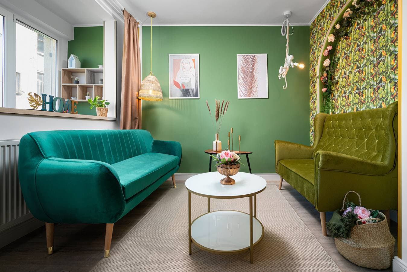 Amazon Apartment - Cismigiu Gardens für 2 Personen 1