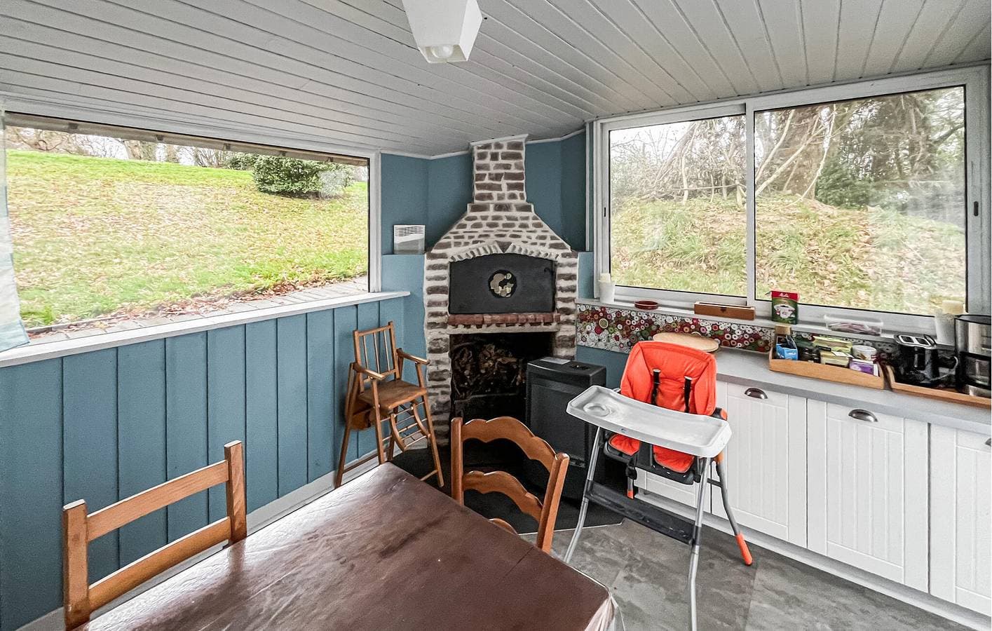 Foto 13 von 31: Gemütliche Wohnung mit WLAN, TV, Parkplatz, Garten in der Nähe von Roncey
