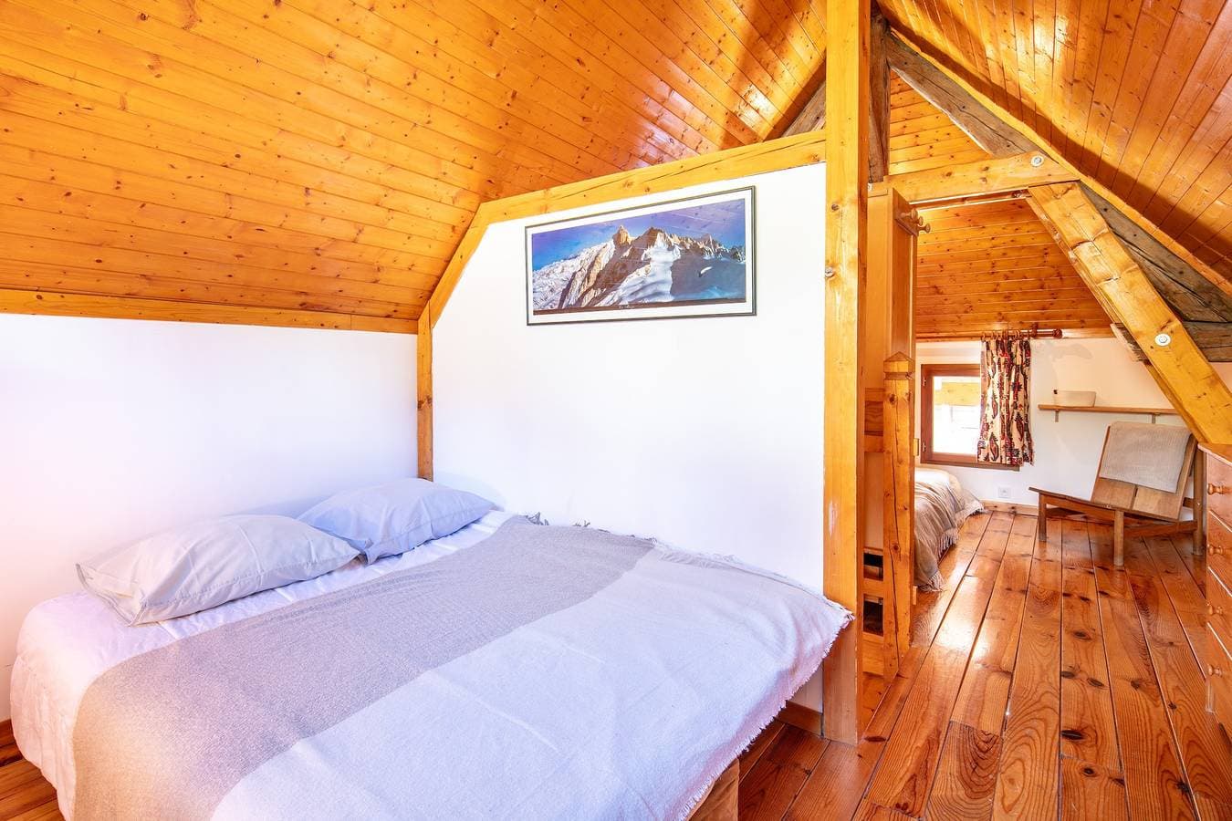 Chalet 40m² 1