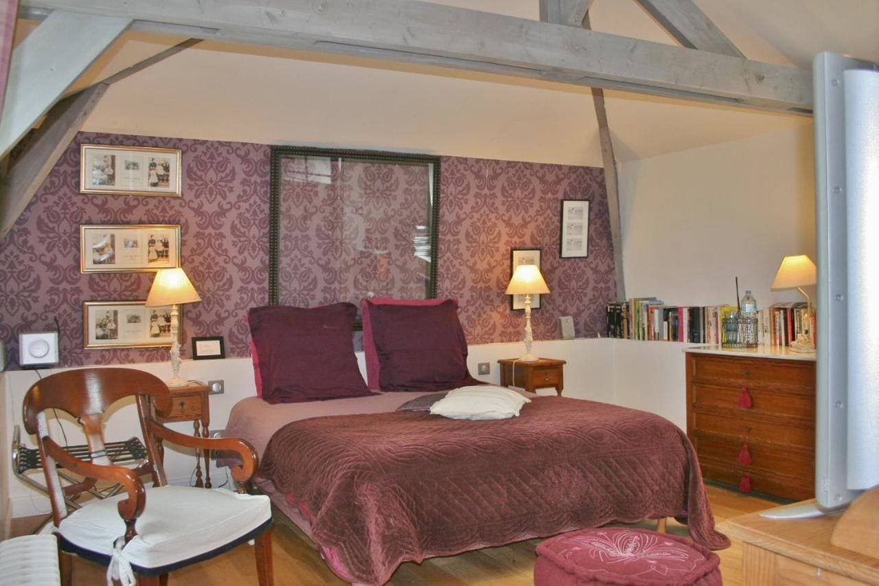 Foto 3 von 14: Deluxe Double Room with Shower-Figuier