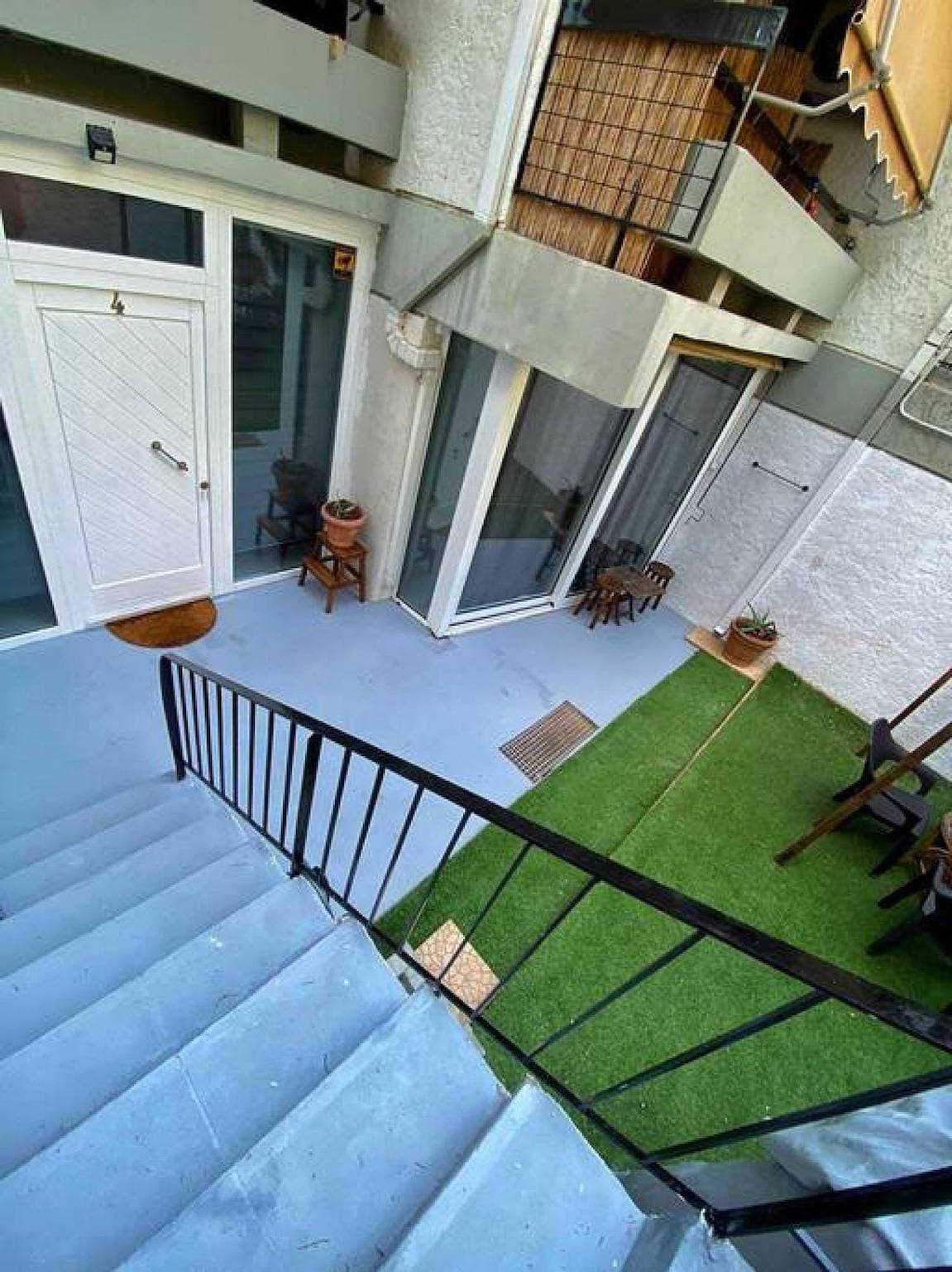 Foto 2 von 35: Ferienwohnung für 5 Personen mit Garten