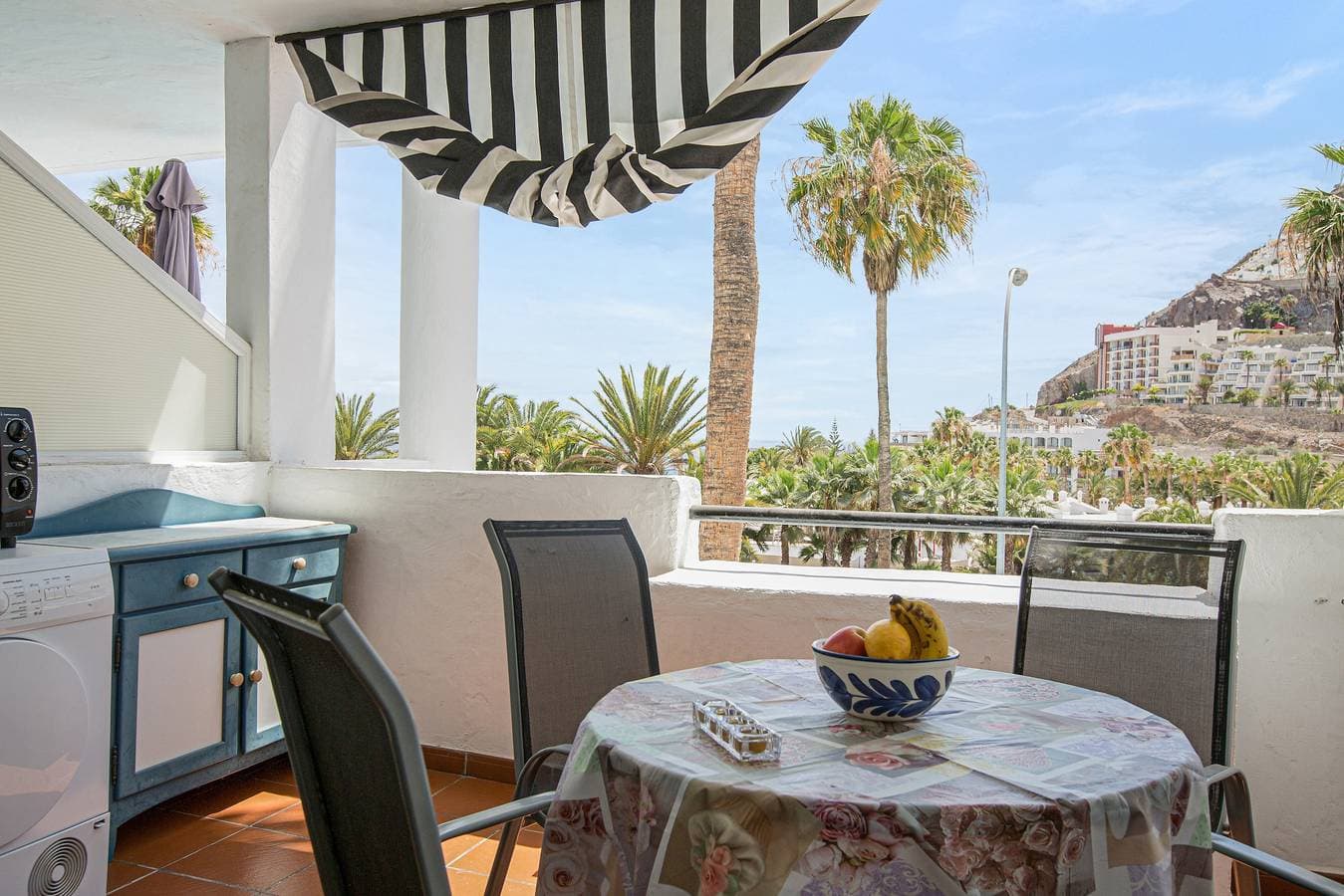 Foto 8 von 20: Ferienwohnung "Villa Amanda" mit Meerblick, Pool, WLAN, Klimaanlage & Terrasse