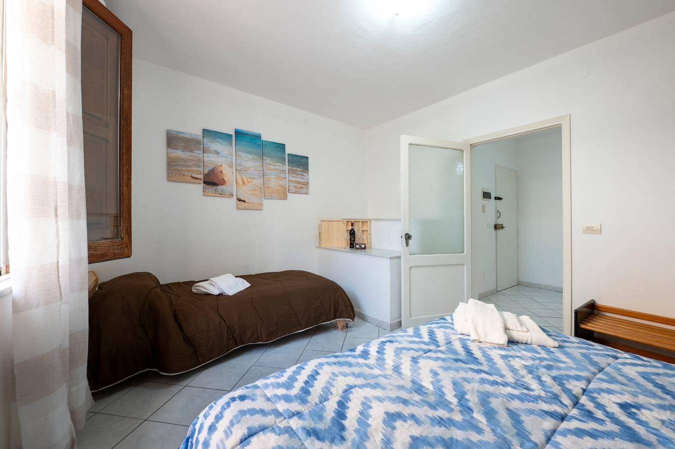 Foto 4 von 21: Ferienwohnung 'Cortile Maggiore Home' mit Wi-Fi und Klimaanlage