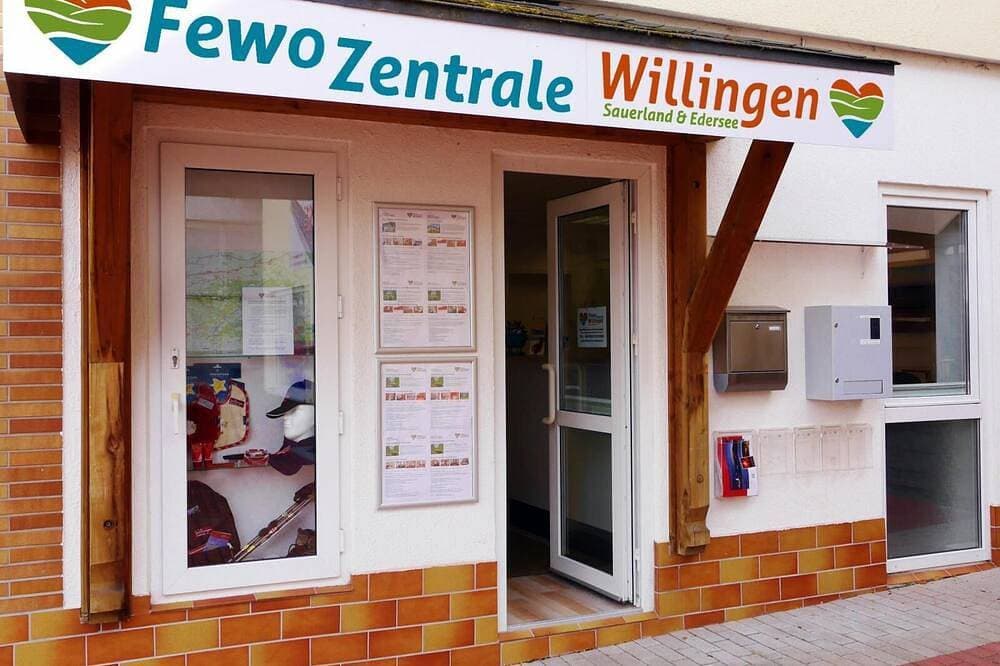 Foto 11 von 30: Villa Edelweiss de luxe Studio***** - inkl. Sauna/Spa Bereich und MeineCard+ in Willingens schönster Ortslage!