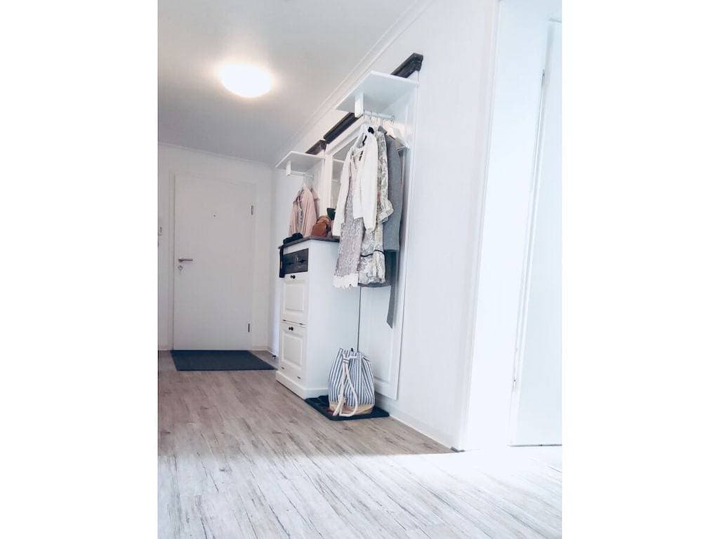 Foto 6 von 22: Ferienwohnung mit 2 Schlafzimmer
