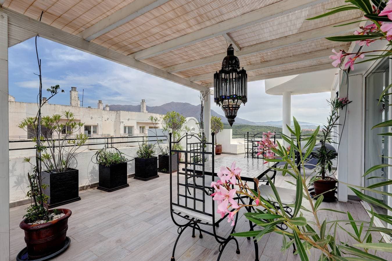 Foto 3 von 25: Apartamento "Del Paraíso" mit Bergblick, Gemeinschaftspool und privater Terrasse
