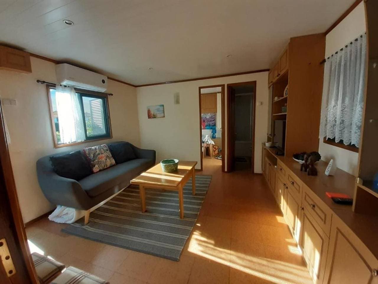 Foto 6 von 52: Villa für 5 Personen mit Garten