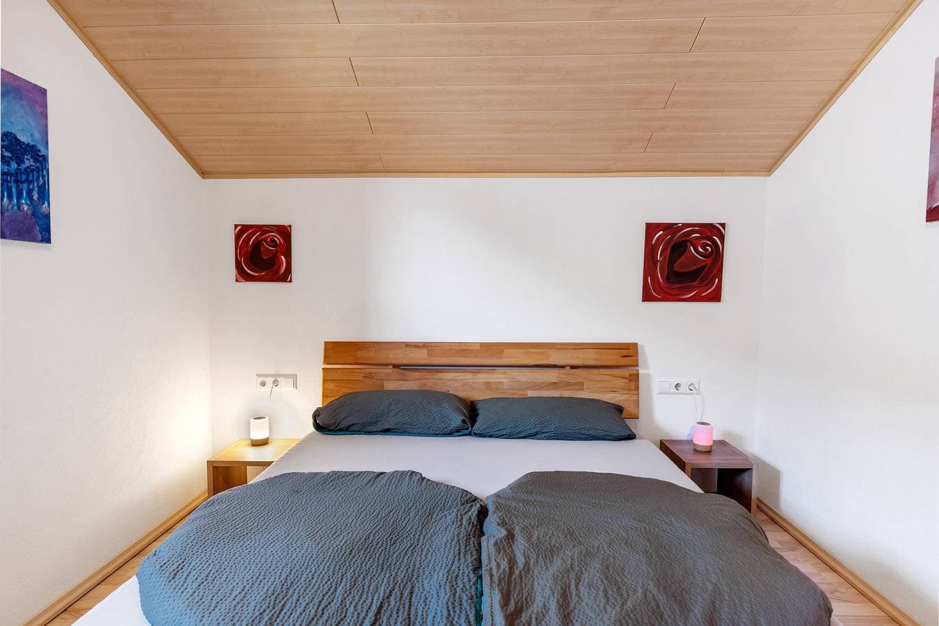 Foto 11 von 30: Ferienwohnung Beni, 65qm, 2 Schlafzimmer, max. 4 Personen 4 Sterne- Dtv klassifiziert