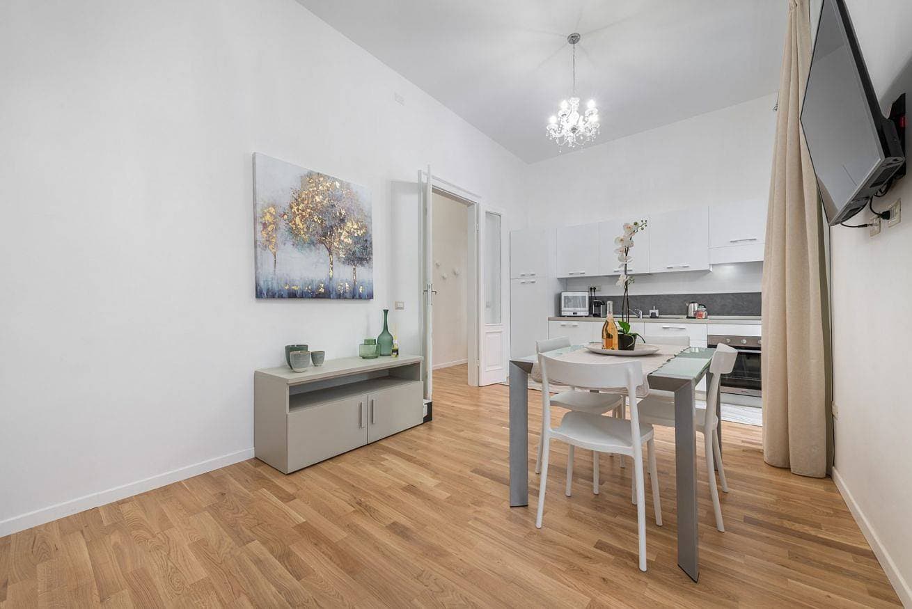 Foto 6 von 23: Ferienwohnung für 2 Personen mit Balkon/Terrasse