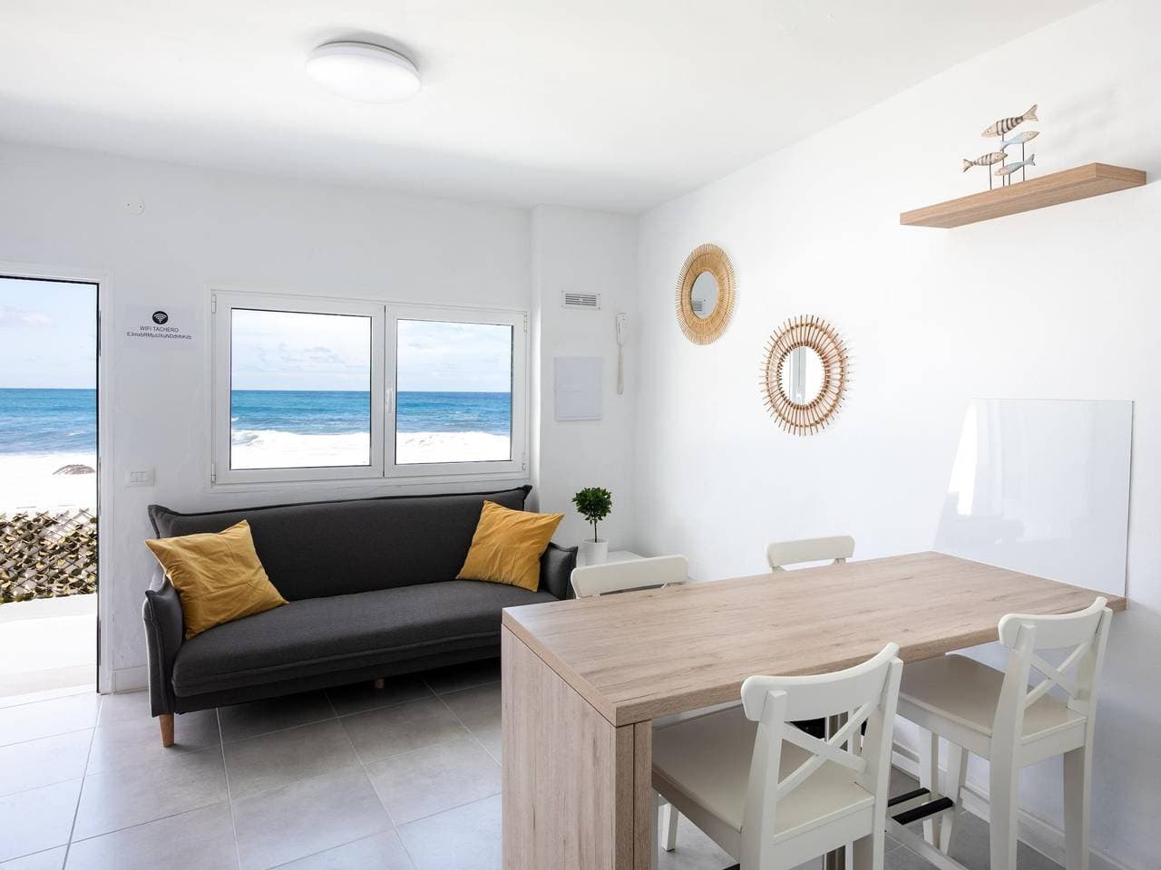 Ferienhaus 80m² 1