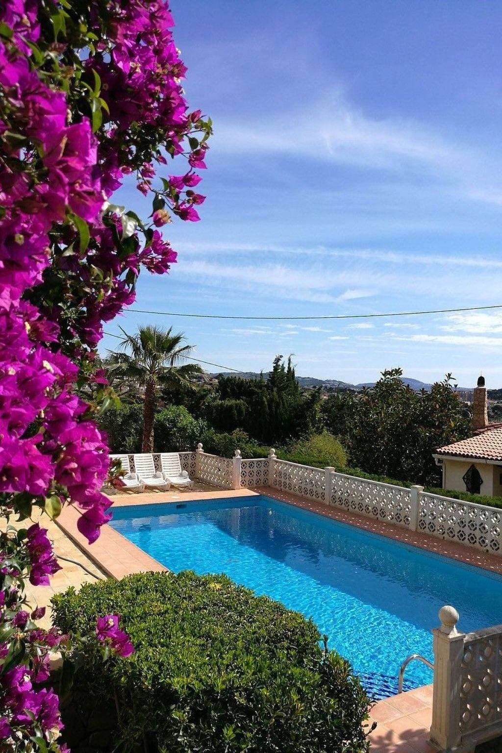 Foto 3 von 35: Mit privatem Pool und Meerblick
