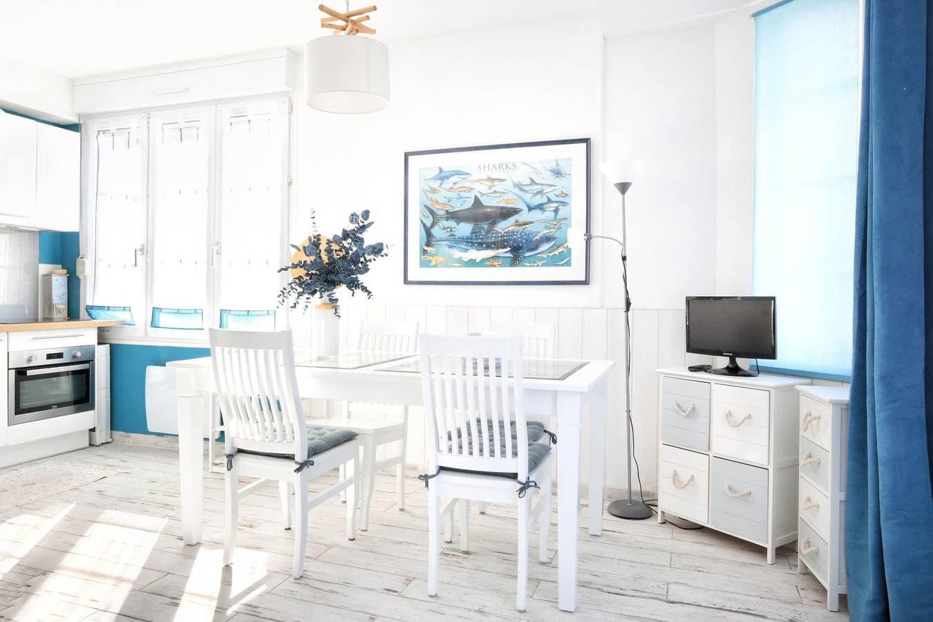 Foto 10 von 14: Ferienwohnung für 3 Personen mit Garten