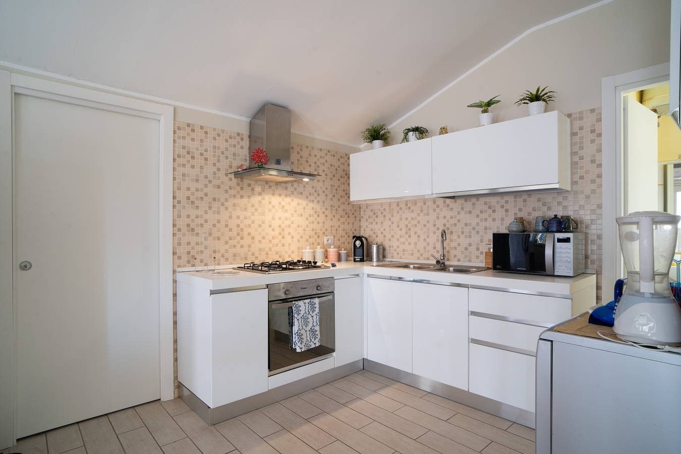 Foto 8 von 22: Ferienhaus "Giugiò" mit Bergblick, Terrasse und Klimaanlage