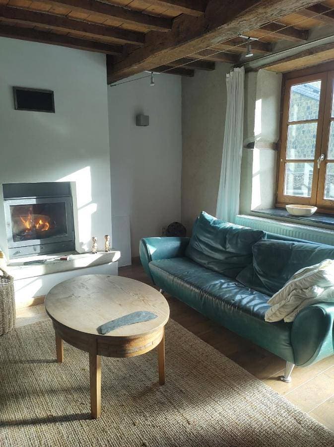 Authentic home in Semoy valley (France) 1