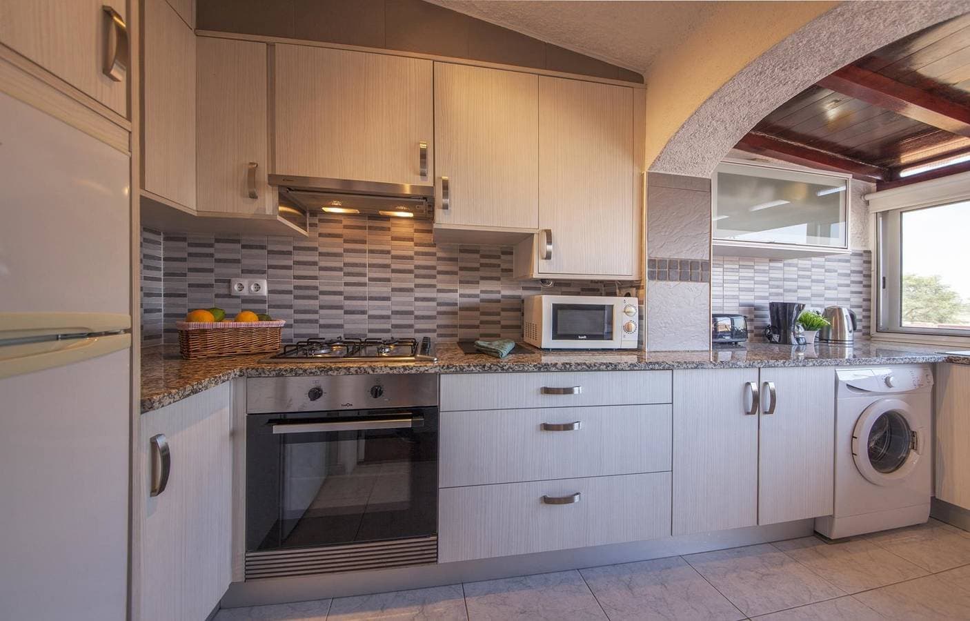 Foto 10 von 35: Ferienwohnung für 3 Personen mit Balkon