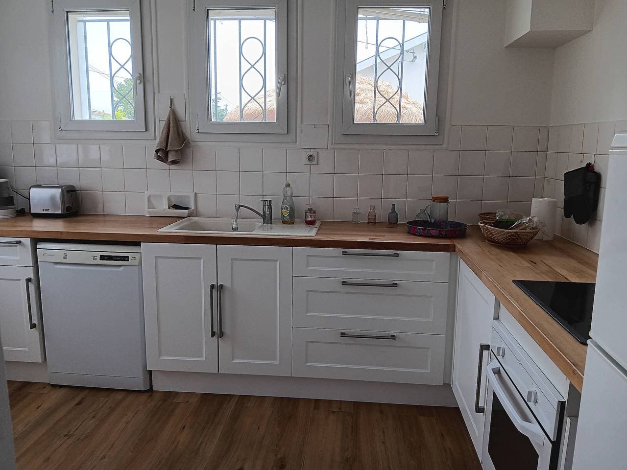 Foto 6 von 16: Geräumige Villa 6 Pers. Nahe Strand und Geschäften