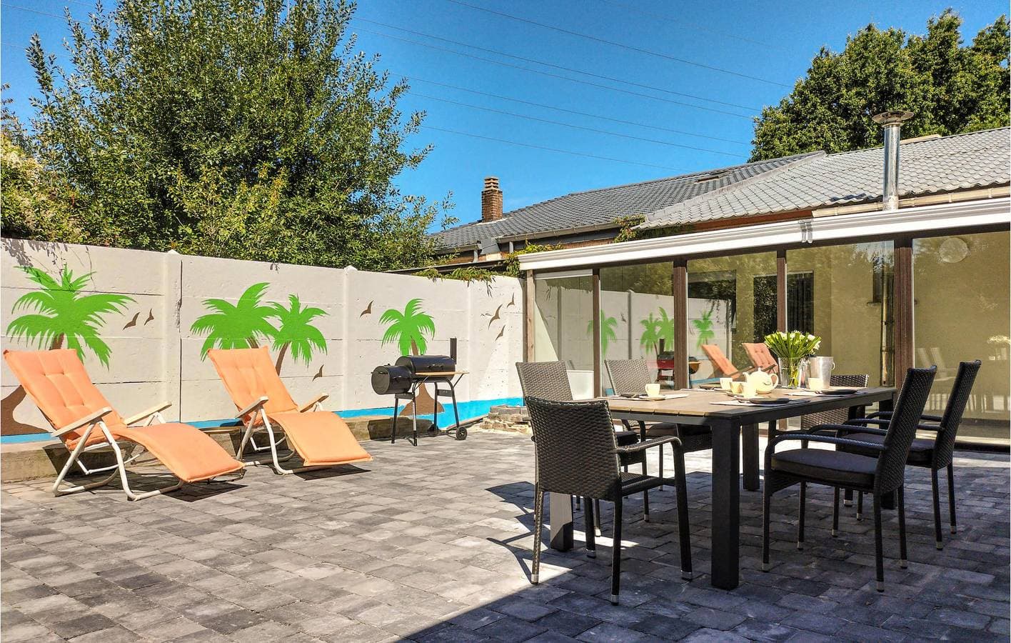 Foto 10 von 18: Ferienhaus für 6 Personen mit Garten