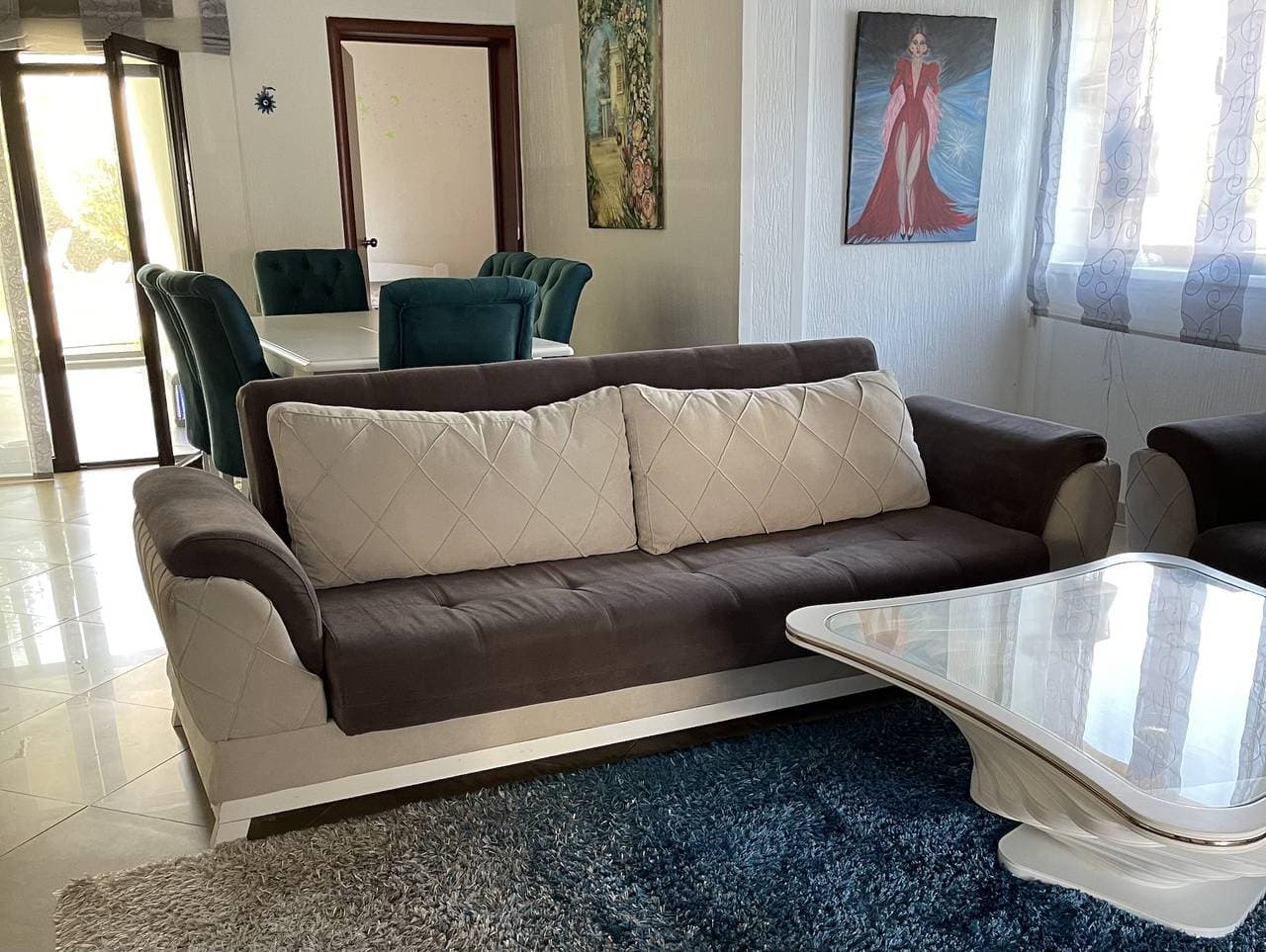 Foto 11 von 55: Apartment mit 3 Schlafzimmern und Pool