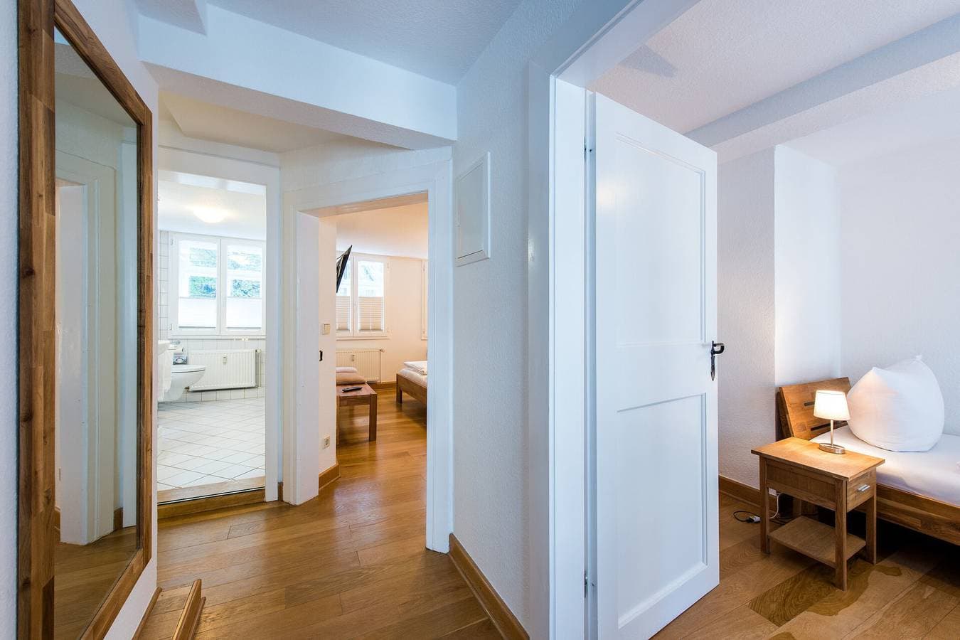 Ferienwohnung 2 - Marktkirchhof 1