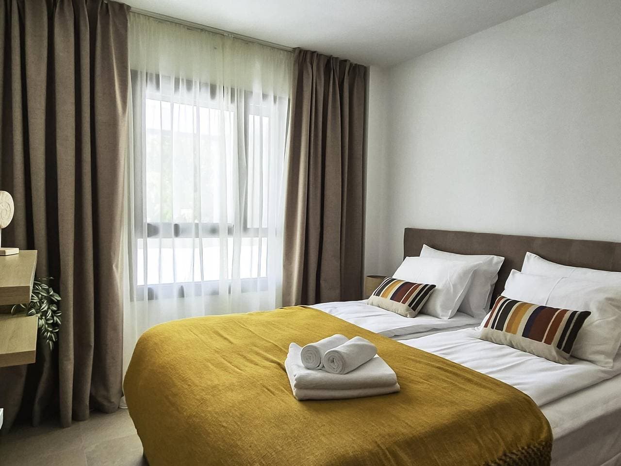 Foto 9 von 25: Moderne Wohnung nahe Strand - 4 Pers.