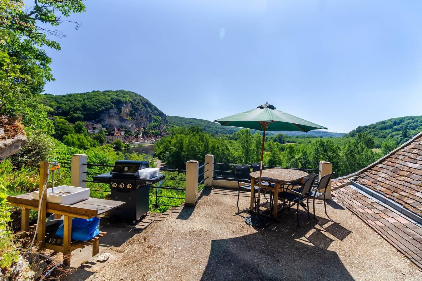 Le Mirador Vue Sur La Dordogne 1