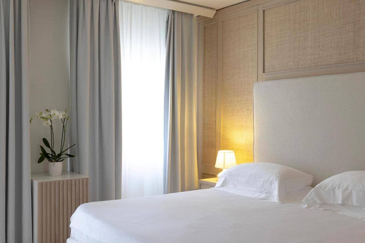 Foto 6 von 8: Standard Double Room with Sea View