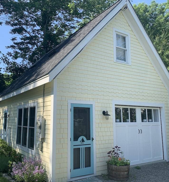Foto 6 von 22: Jacobs Ave Cottage - in der Stadt (Ev Ladegerät Hook-Up)
