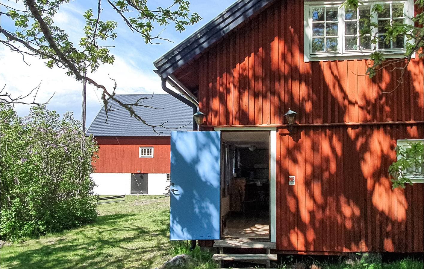 Foto 2 von 15: Ferienhaus für 6 Personen mit Garten