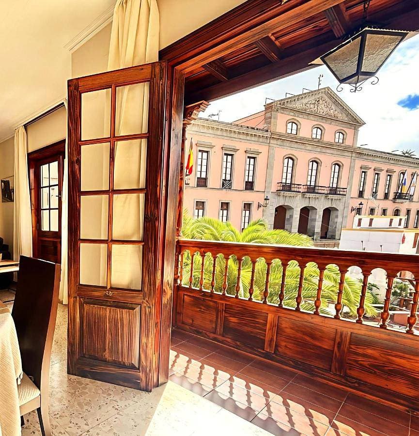 Emblematic Canarian House 1