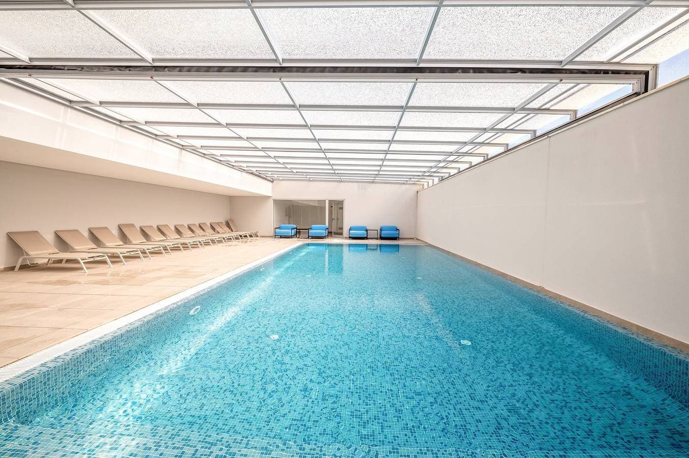 Foto 8 von 40: Studio für 4 Personen mit Balkon