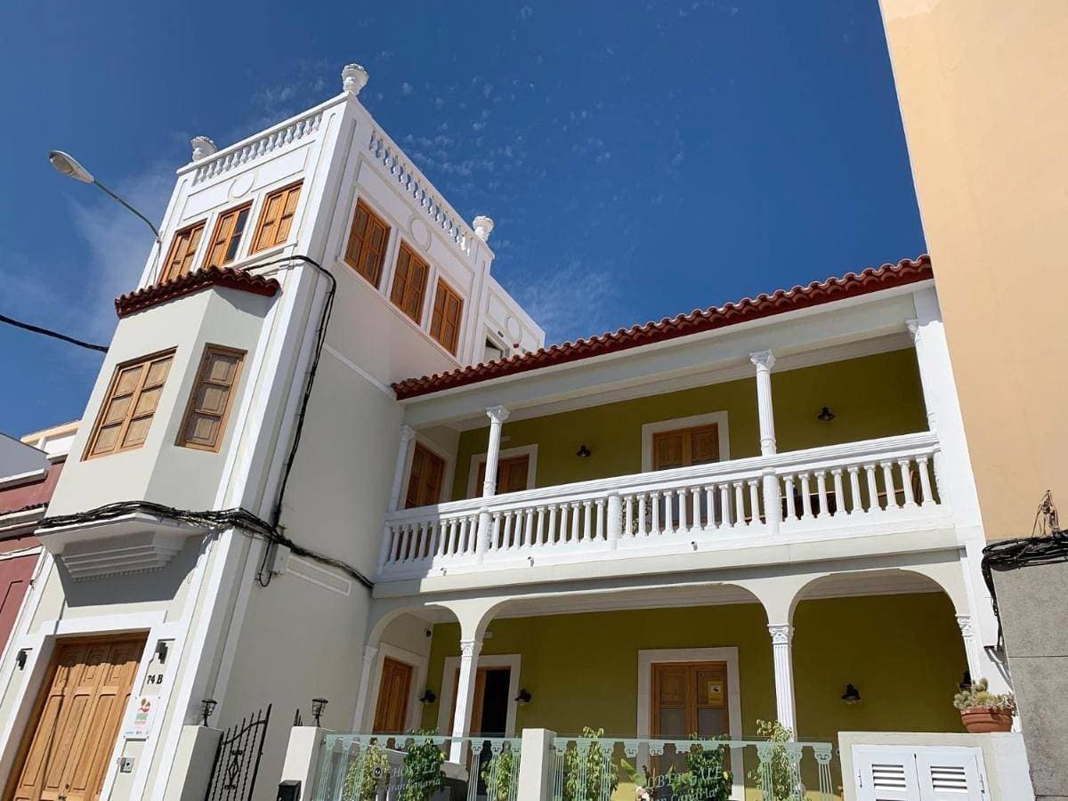 Albergue Gran Canaria 1