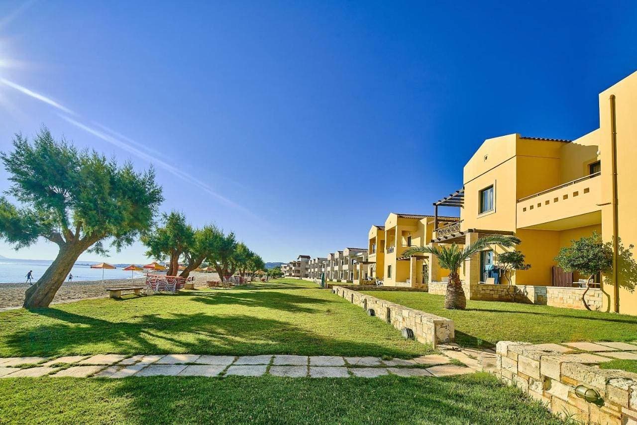 Silver Beach Hotel & Apartments 1