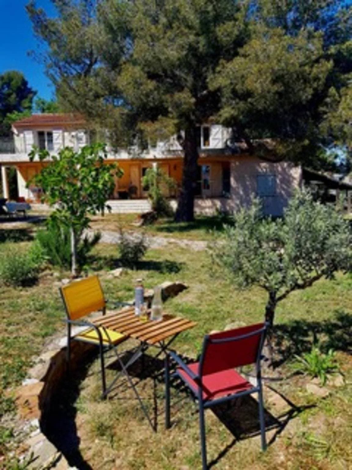 Foto 2 von 32: Ferienhaus für 4 Personen mit Garten