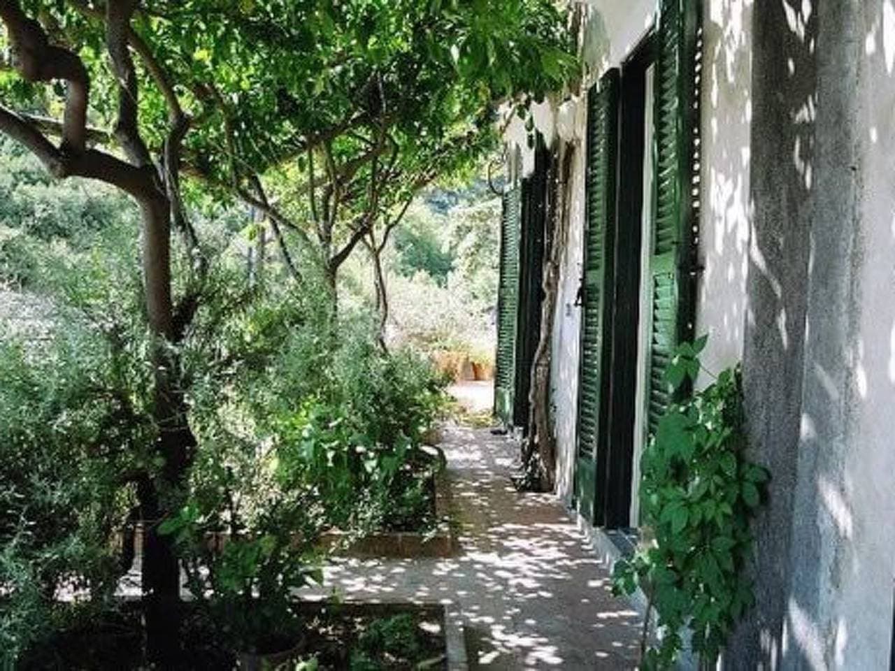 Foto 10 von 30: Historische Villa in Positano