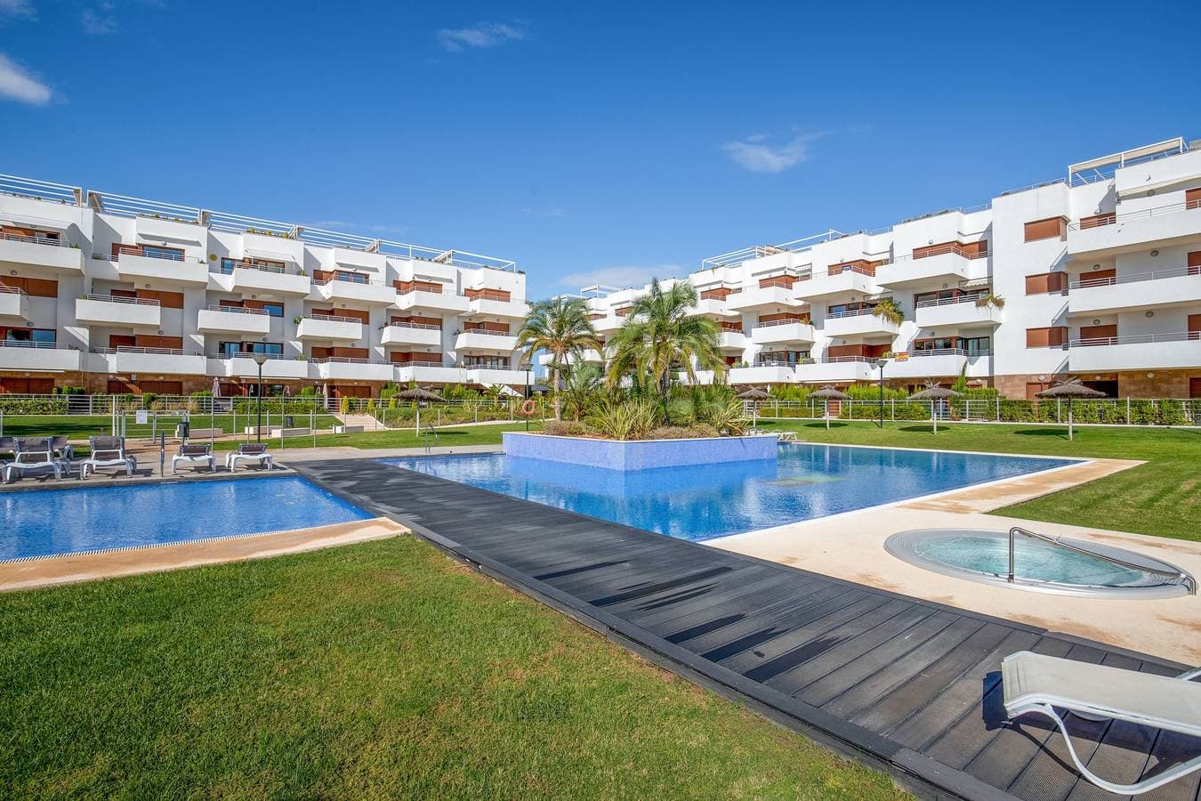 Foto 4 von 25: Geräumige Wohnung in Orihuela mit Meerblick