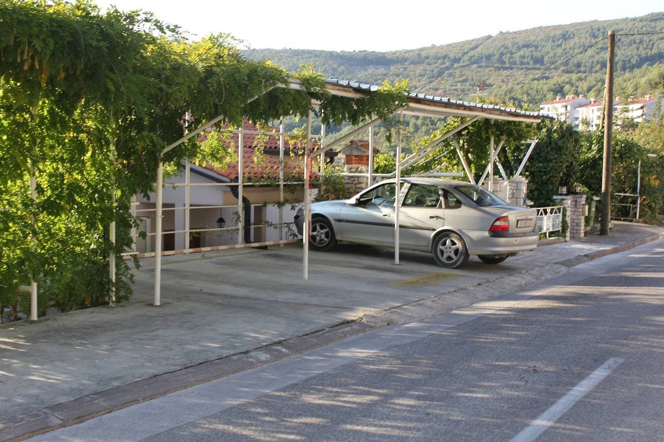 Foto 13 von 30: 1-Zimmer-Ferienwohnung mit Balkon und Meerblick Rabac, Labin A-7410-c