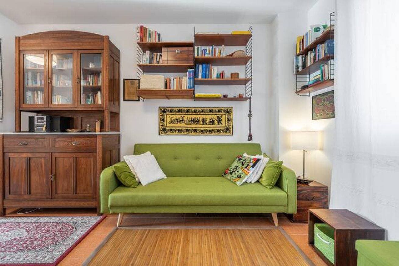 Foto 6 von 30: Ferienwohnung für 2 Personen mit Balkon/Terrasse
