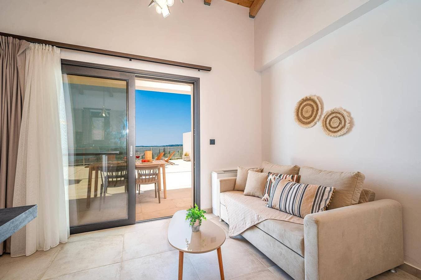 Foto 5 von 21: Villa für 2 Personen mit Garten