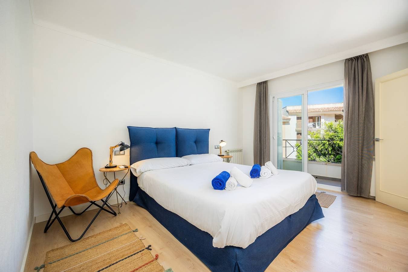 Foto 10 von 32: Villa 'Ca Nostra' mit Bergblick, WLAN und Klimaanlage