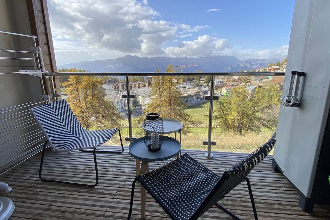 Foto 5 von 26: Ferienwohnung für 4 Personen mit Terrasse