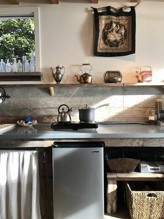Foto 13 von 46: Vashon Island Loft & Beach - Haustierfreundlich