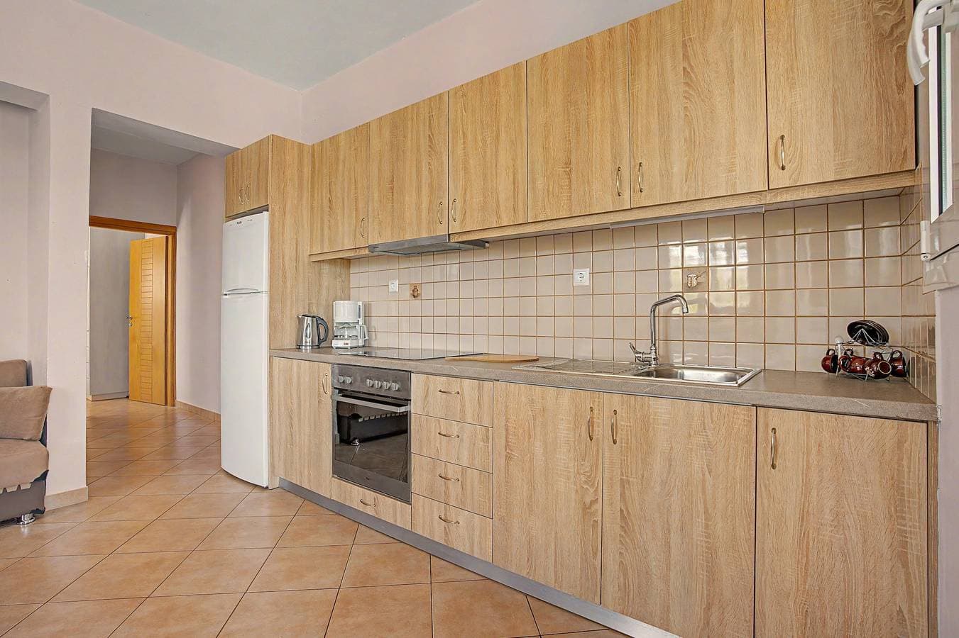 Foto 9 von 28: Alkioni Apartments Kato Zakros – Meerblick & Komfort für bis zu 4 Personen
