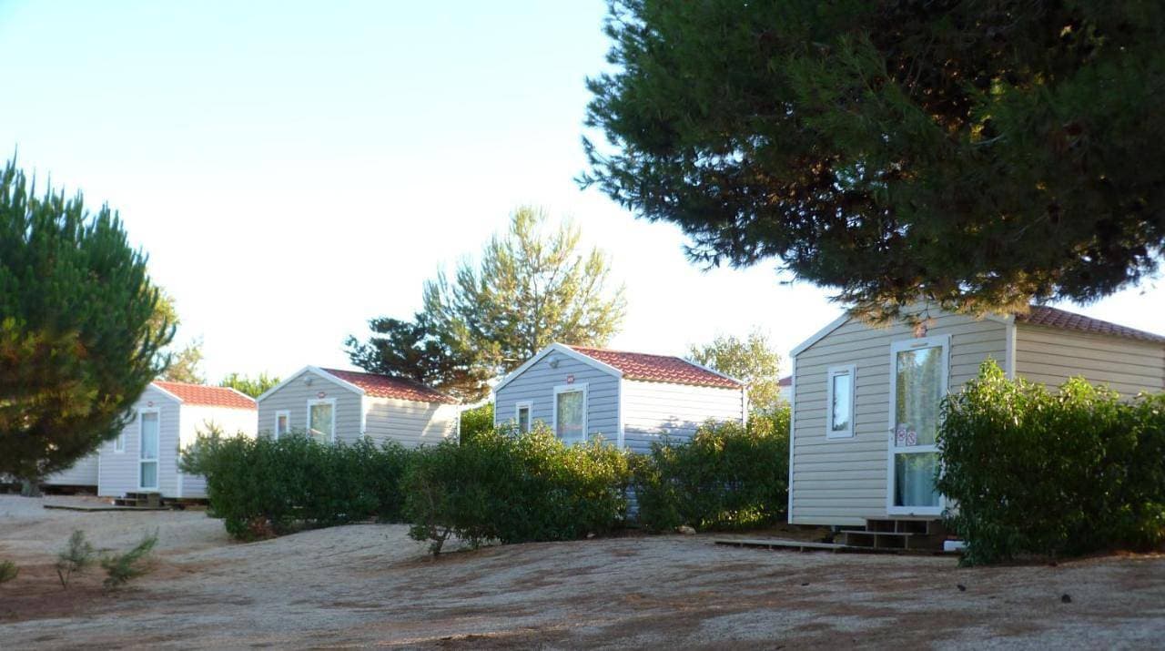 Foto 9 von 12: Caravan with Shared Bathroom