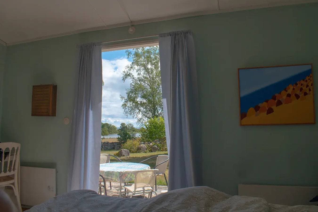 Foto 8 von 23: Ferienhaus mit Meerblick in den Schären